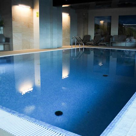 Apartament Spoko, Basen, Sauna, Aneks Kuchenny, Morze 300M Kolobrzeg Dış mekan fotoğraf