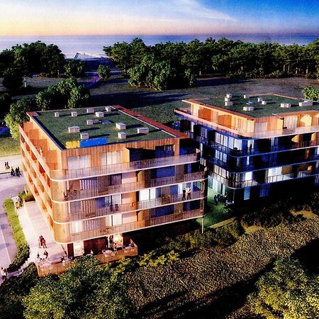 Apartament Spoko, Basen, Sauna, Aneks Kuchenny, Morze 300M Kolobrzeg Dış mekan fotoğraf