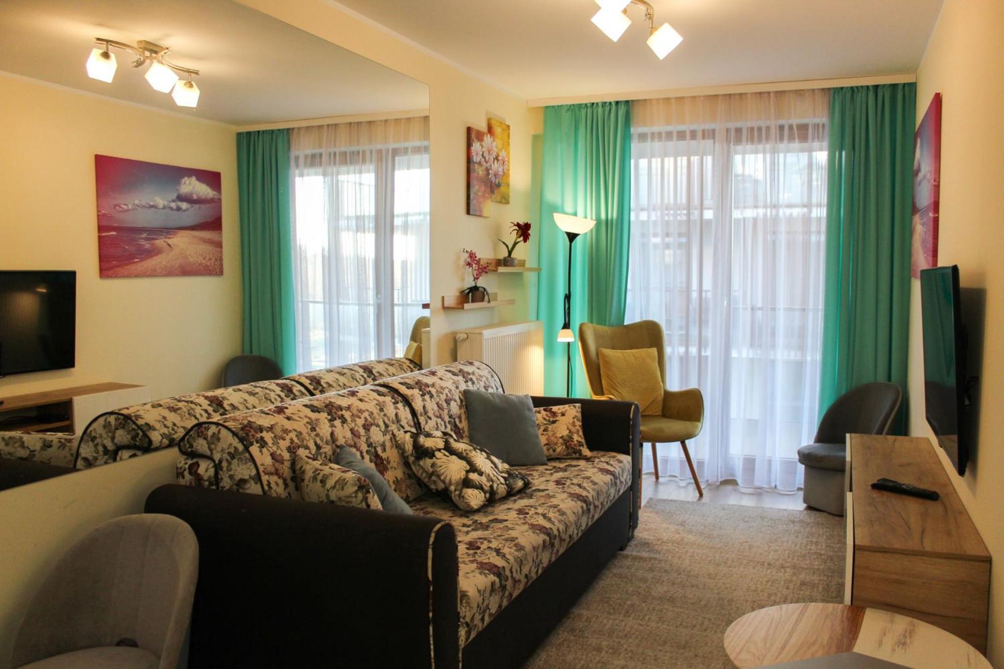 Apartament Spoko, Basen, Sauna, Aneks Kuchenny, Morze 300M Kolobrzeg Dış mekan fotoğraf