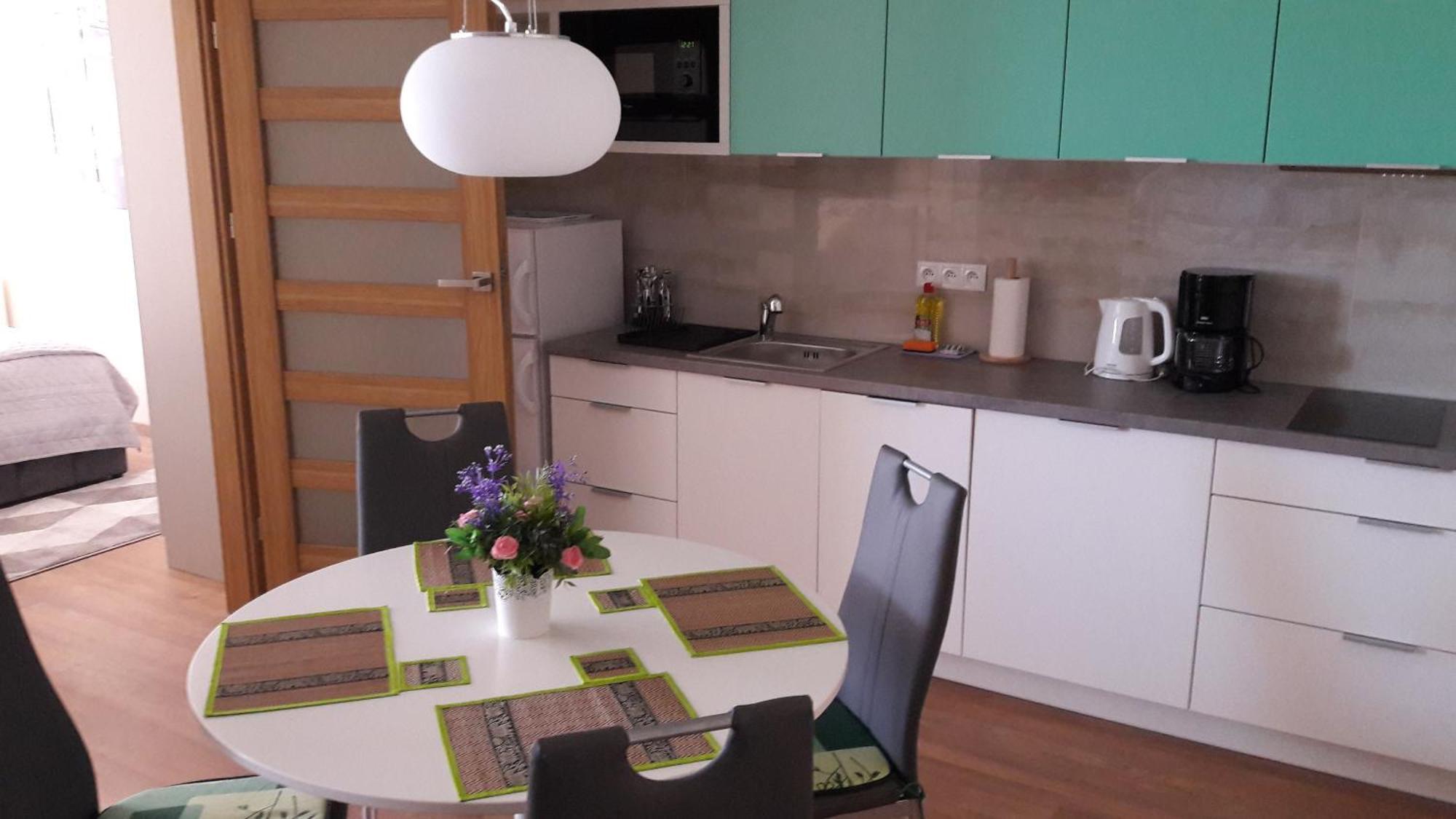 Apartament Spoko, Basen, Sauna, Aneks Kuchenny, Morze 300M Kolobrzeg Dış mekan fotoğraf