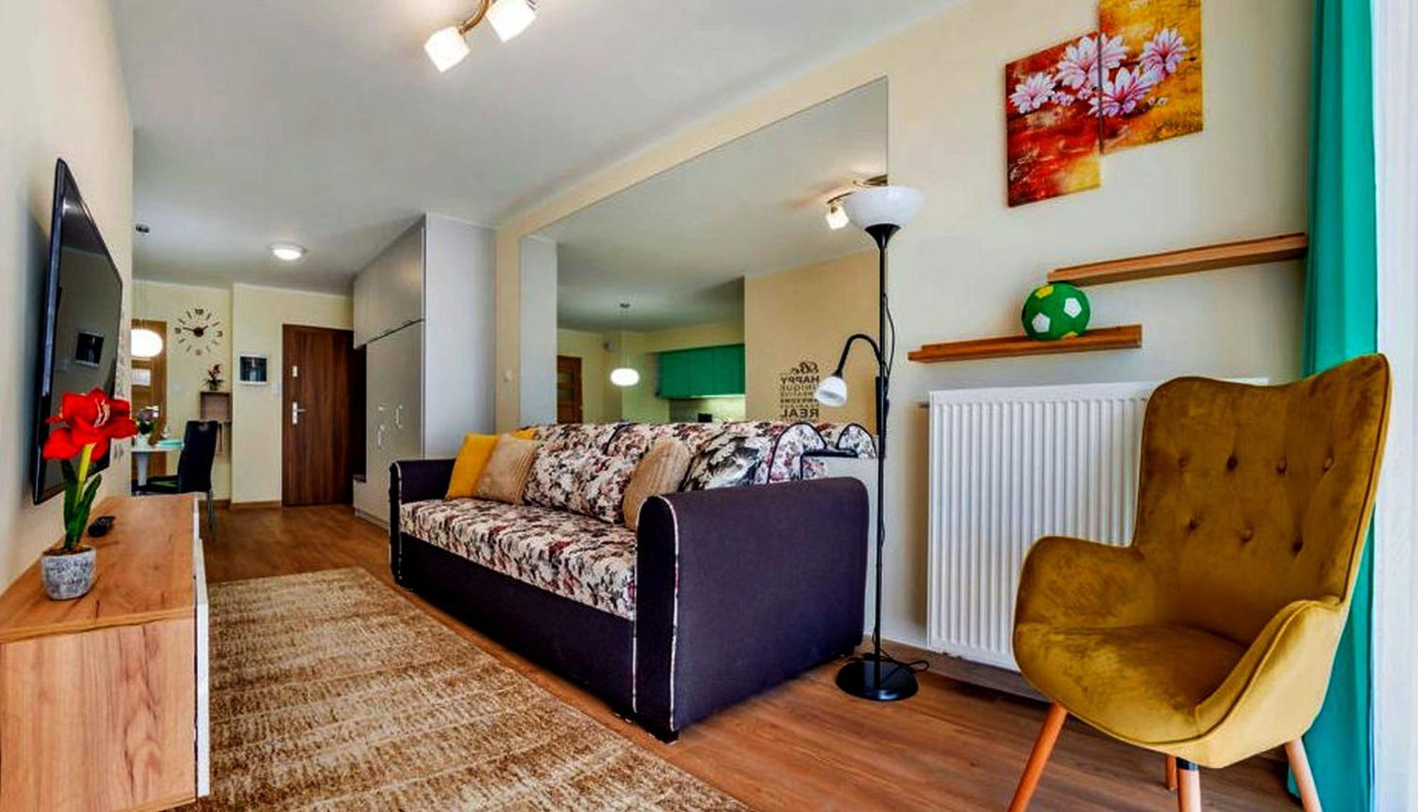 Apartament Spoko, Basen, Sauna, Aneks Kuchenny, Morze 300M Kolobrzeg Dış mekan fotoğraf