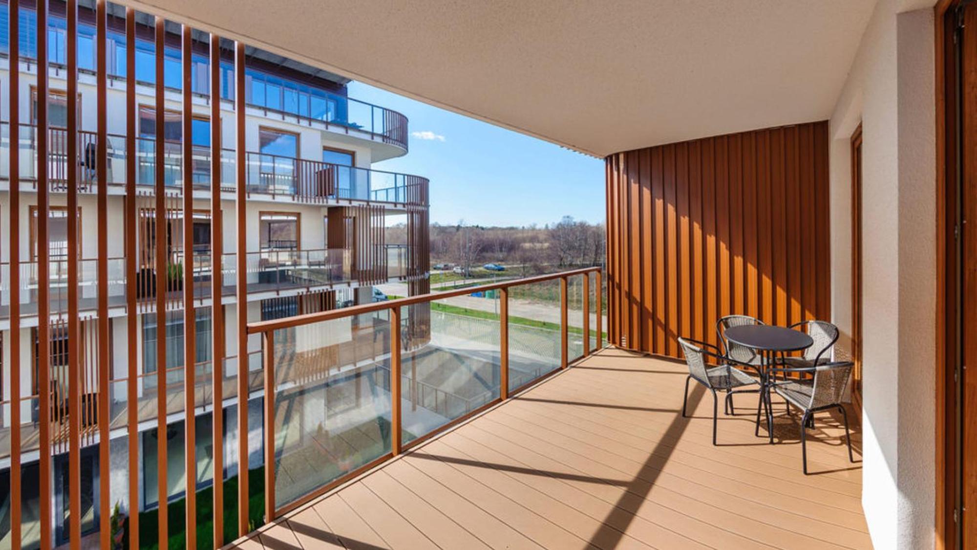 Apartament Spoko, Basen, Sauna, Aneks Kuchenny, Morze 300M Kolobrzeg Dış mekan fotoğraf