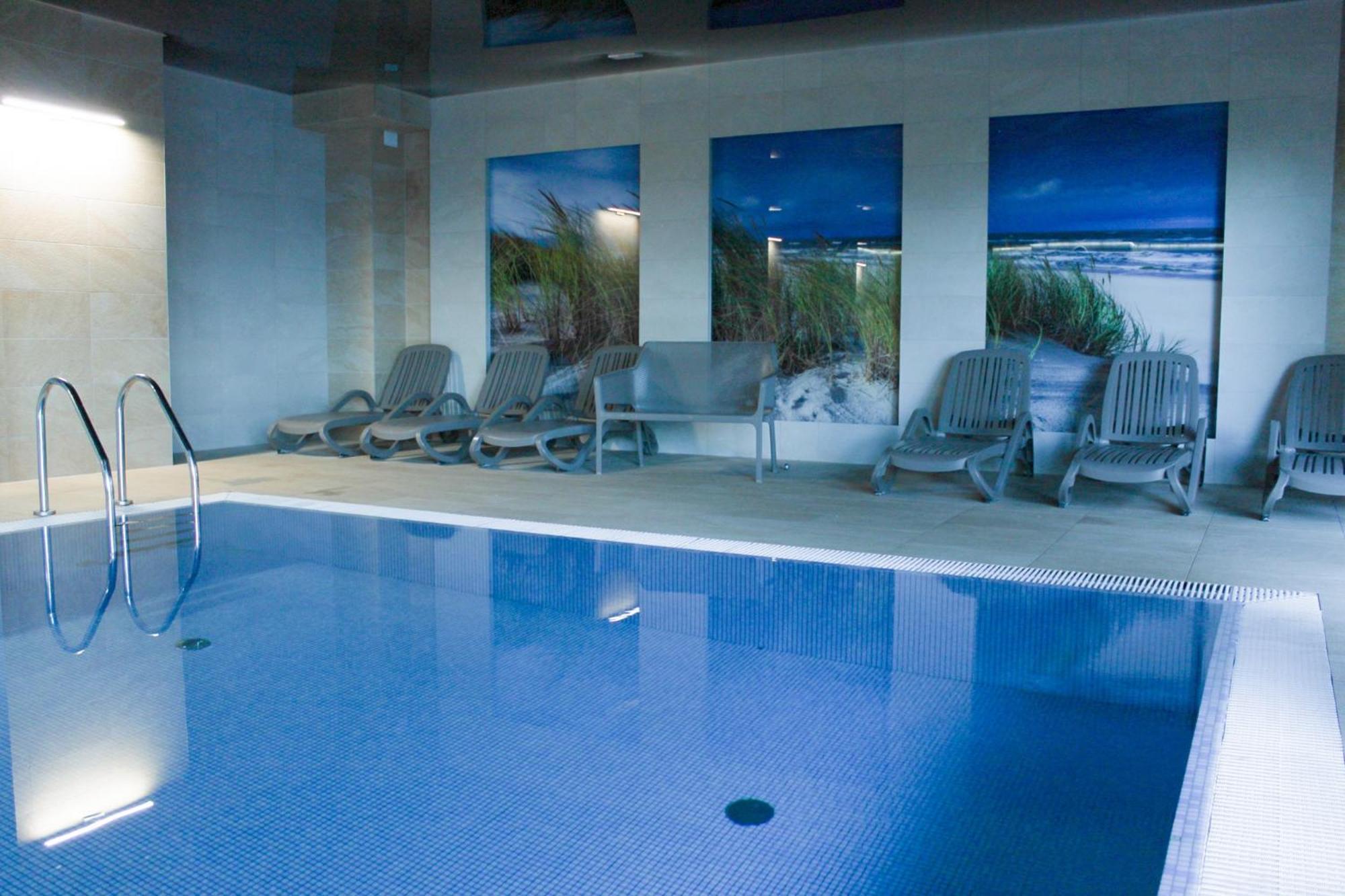 Apartament Spoko, Basen, Sauna, Aneks Kuchenny, Morze 300M Kolobrzeg Dış mekan fotoğraf