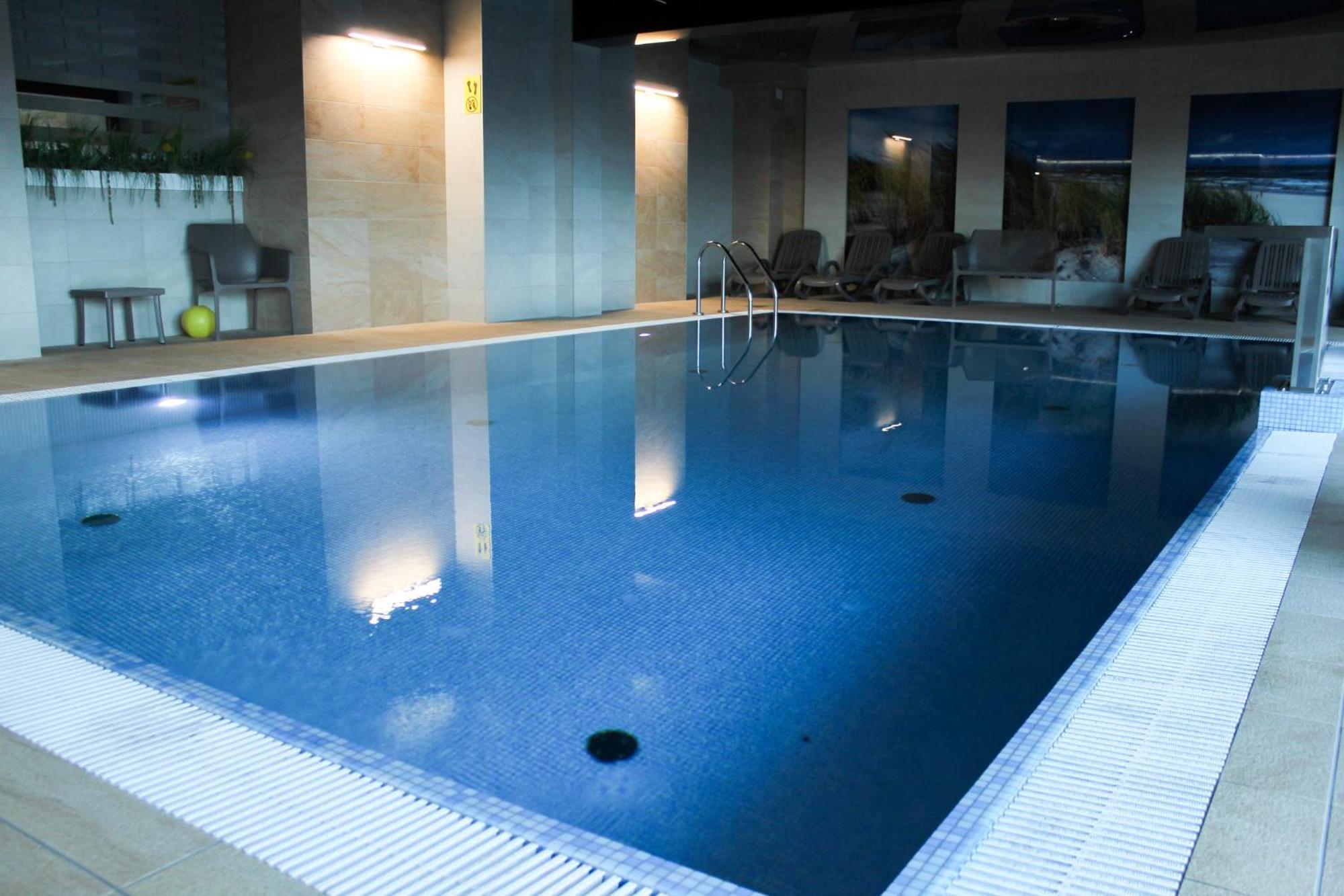 Apartament Spoko, Basen, Sauna, Aneks Kuchenny, Morze 300M Kolobrzeg Dış mekan fotoğraf