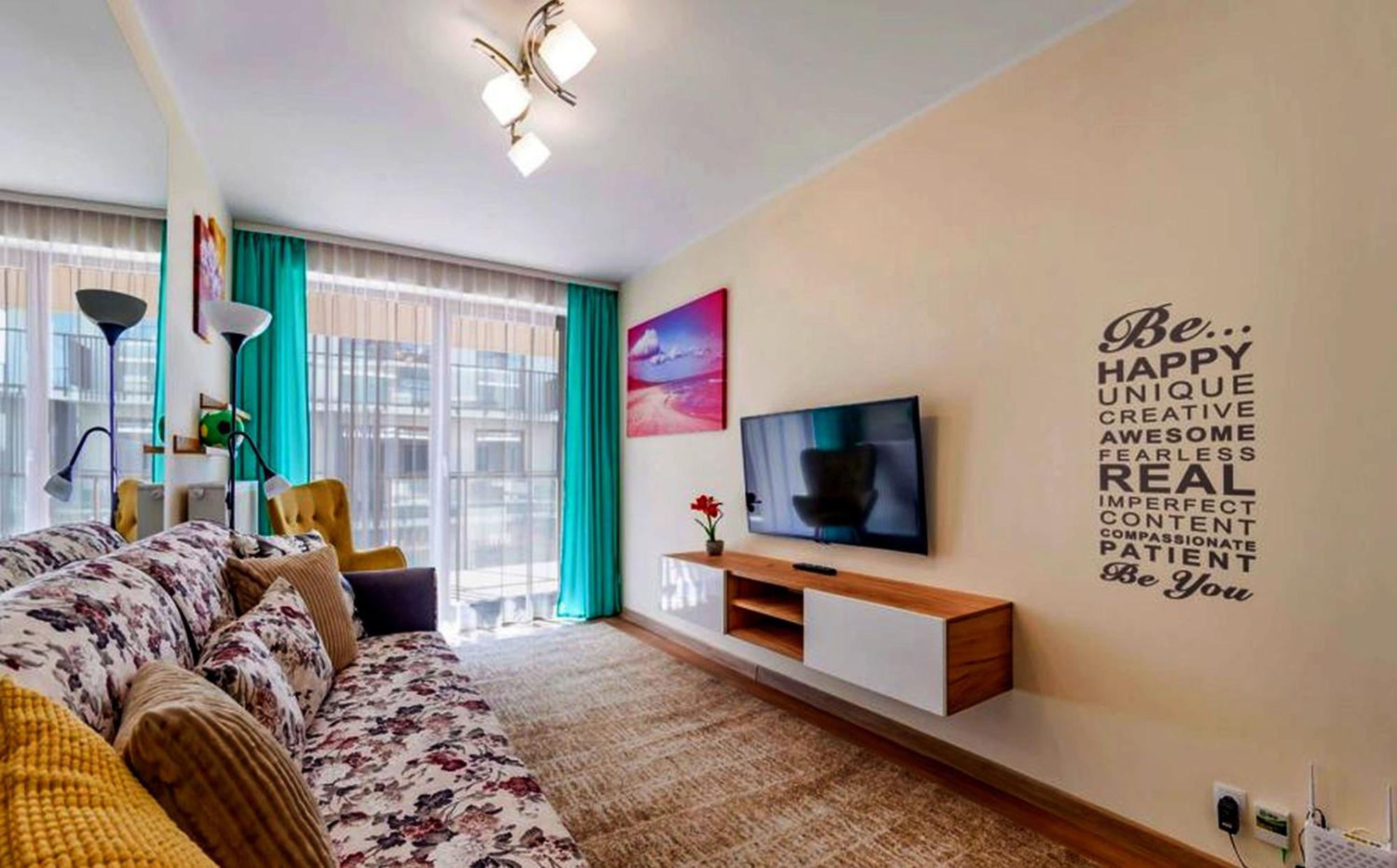 Apartament Spoko, Basen, Sauna, Aneks Kuchenny, Morze 300M Kolobrzeg Dış mekan fotoğraf