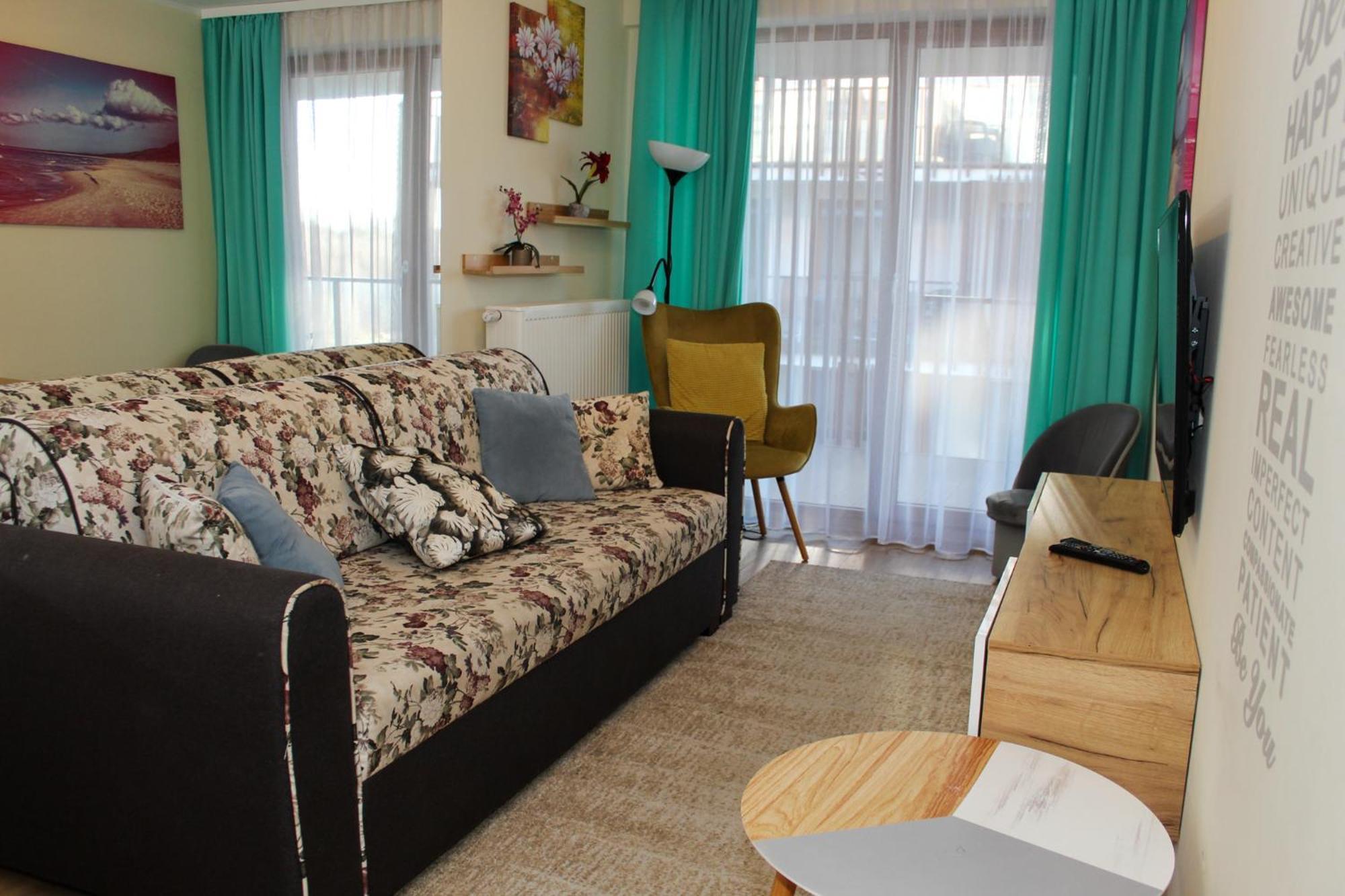 Apartament Spoko, Basen, Sauna, Aneks Kuchenny, Morze 300M Kolobrzeg Dış mekan fotoğraf