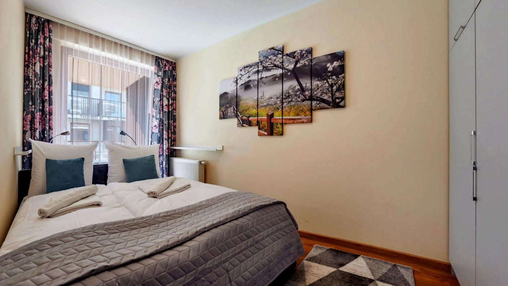 Apartament Spoko, Basen, Sauna, Aneks Kuchenny, Morze 300M Kolobrzeg Dış mekan fotoğraf