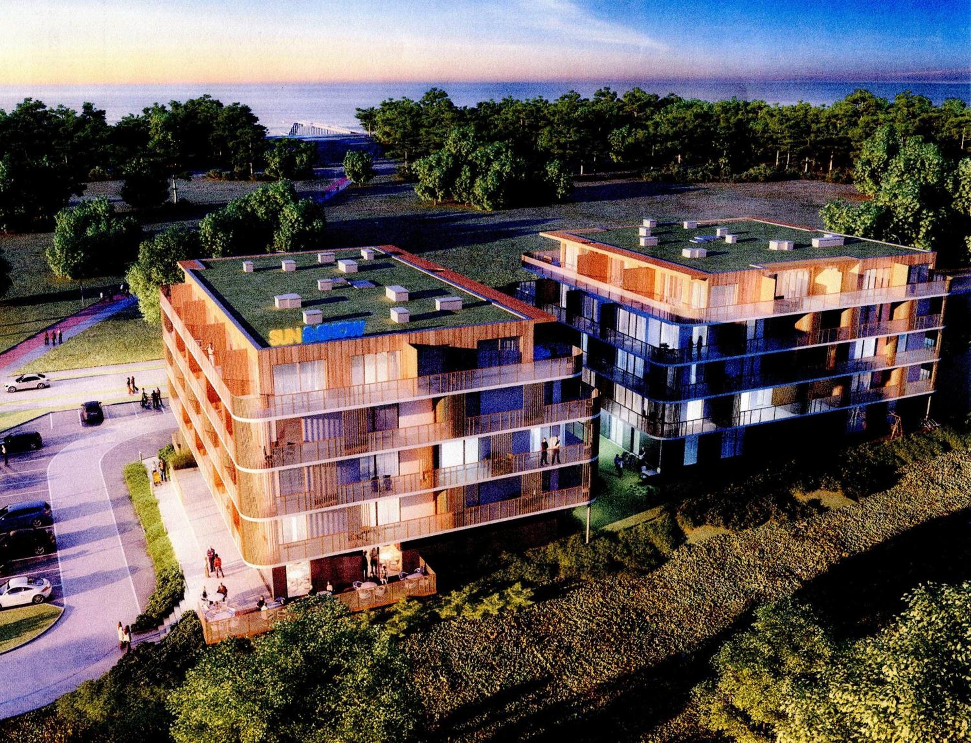 Apartament Spoko, Basen, Sauna, Aneks Kuchenny, Morze 300M Kolobrzeg Dış mekan fotoğraf